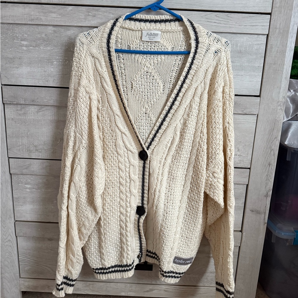Folklore Cardigan